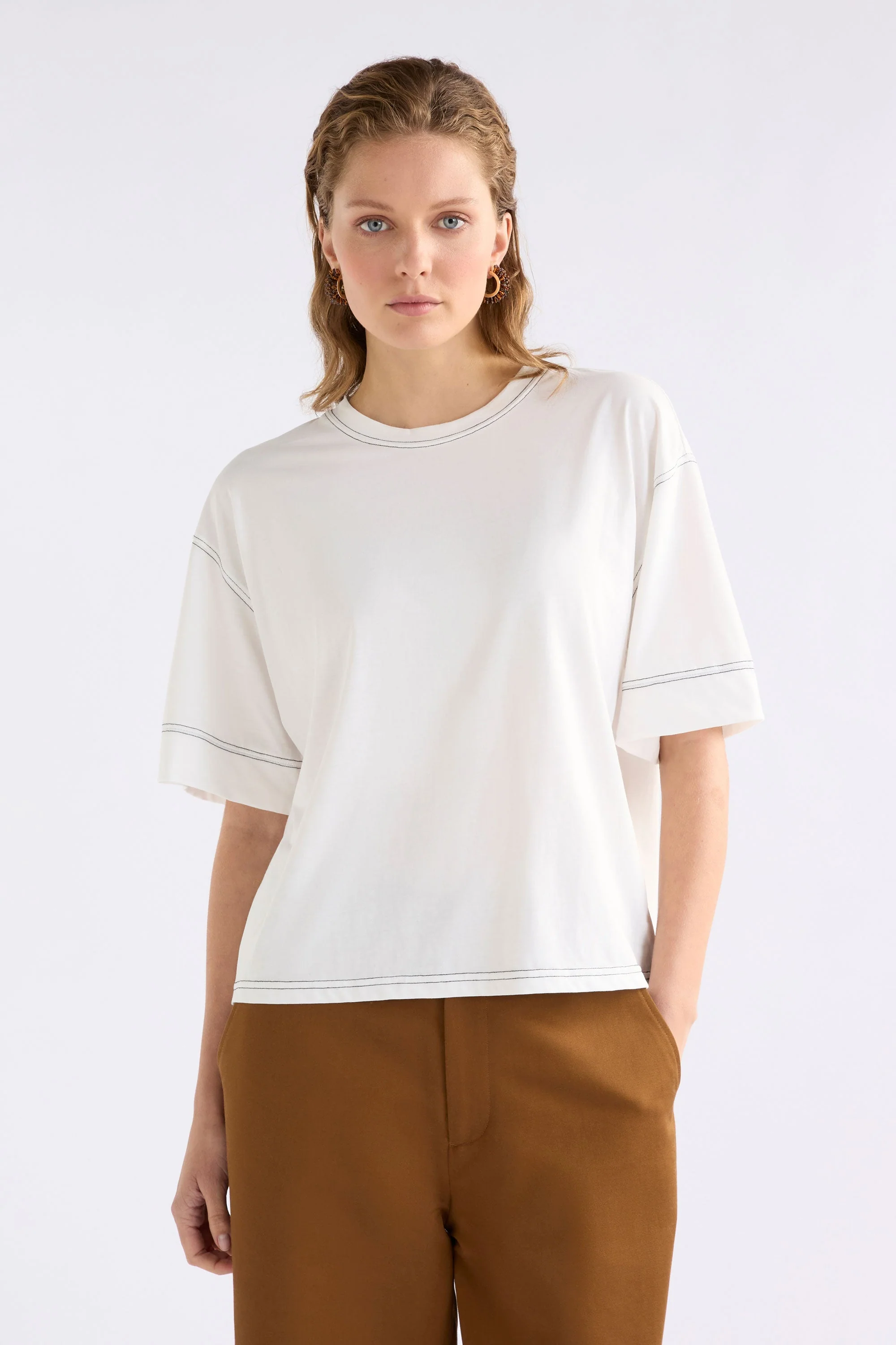 Women's Short Sleeve Tops & Blouses